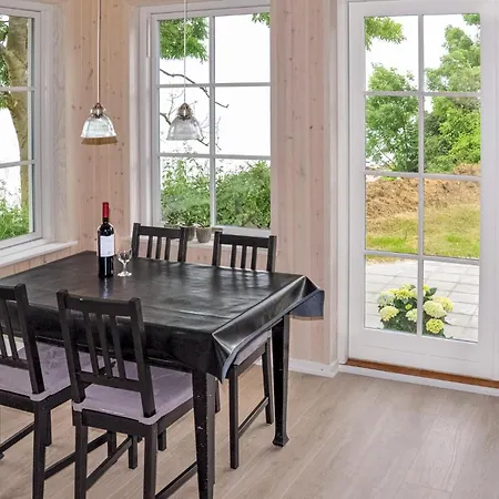 Hébergement de vacances Graeskobbel Augustenborg X