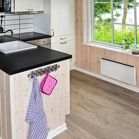 Hébergement de vacances Graeskobbel Augustenborg X