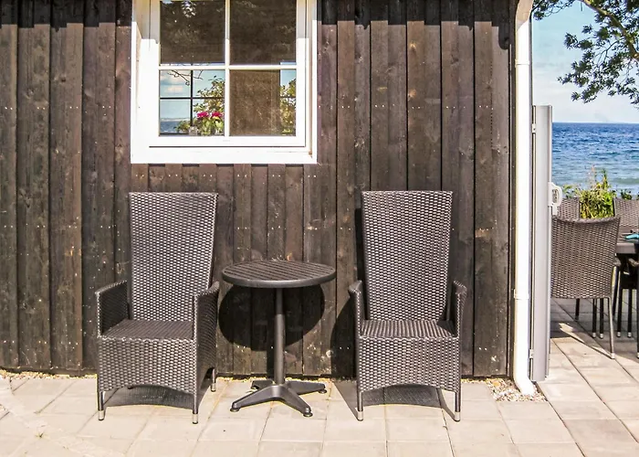 Graeskobbel Augustenborg X Semesterbostad Asserballeskov